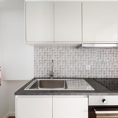 Principe Real Apartments Lizbona Zewnętrze zdjęcie