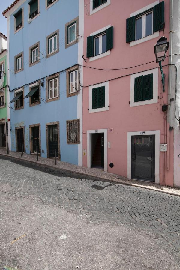 Principe Real Apartments Lizbona Zewnętrze zdjęcie