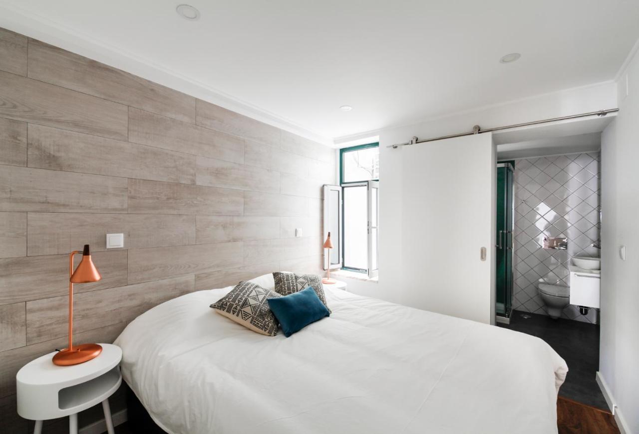 Principe Real Apartments Lizbona Zewnętrze zdjęcie