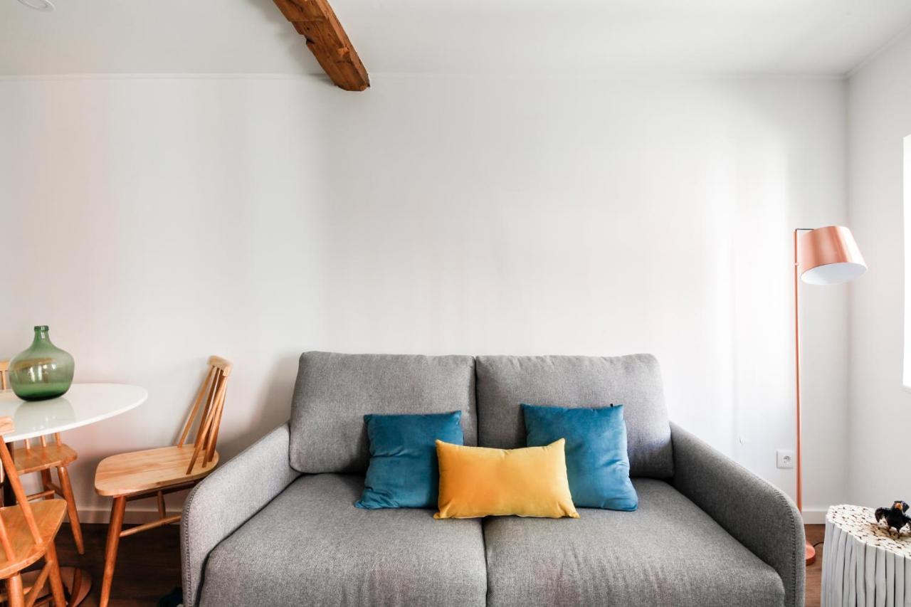 Principe Real Apartments Lizbona Zewnętrze zdjęcie