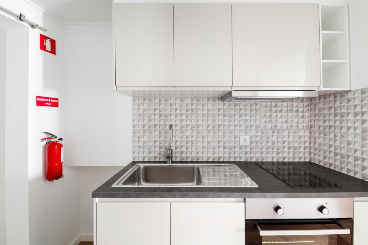 Principe Real Apartments Lizbona Zewnętrze zdjęcie