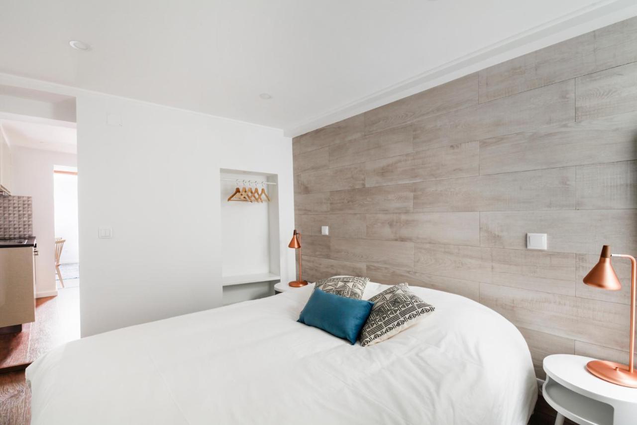Principe Real Apartments Lizbona Zewnętrze zdjęcie