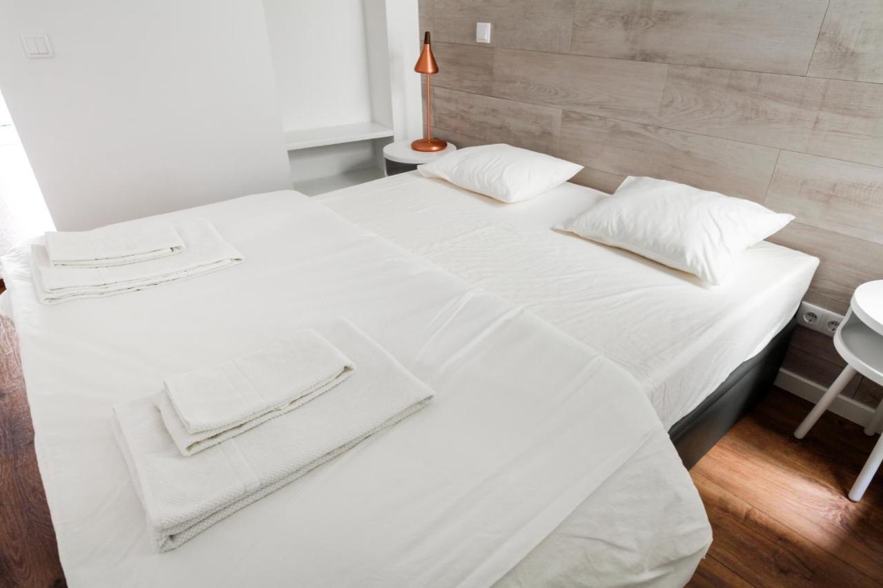 Principe Real Apartments Lizbona Zewnętrze zdjęcie
