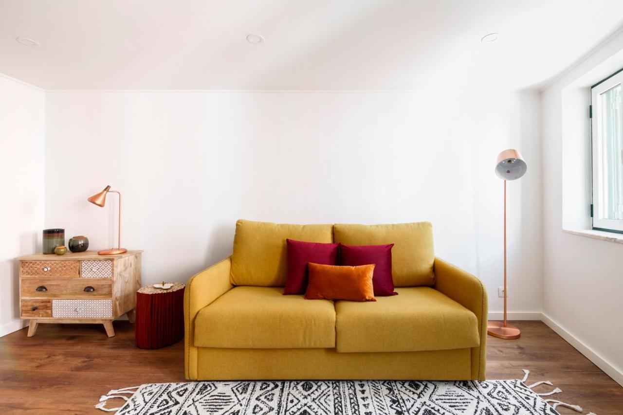 Principe Real Apartments Lizbona Zewnętrze zdjęcie