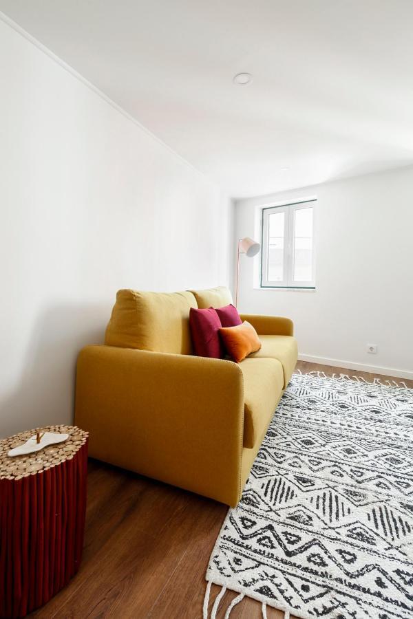 Principe Real Apartments Lizbona Zewnętrze zdjęcie