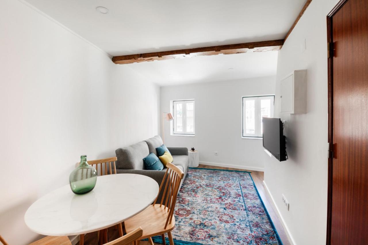 Principe Real Apartments Lizbona Zewnętrze zdjęcie