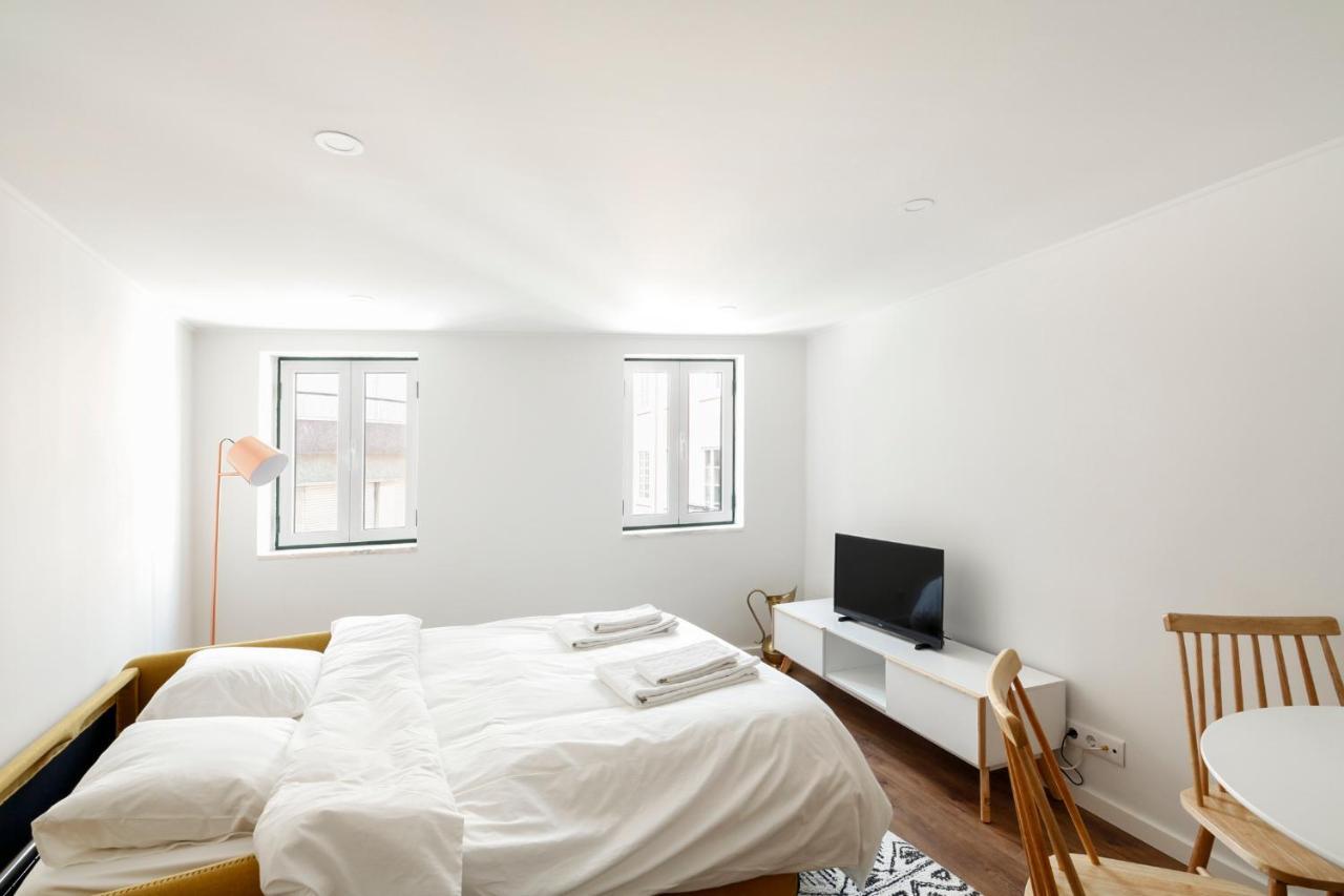 Principe Real Apartments Lizbona Zewnętrze zdjęcie