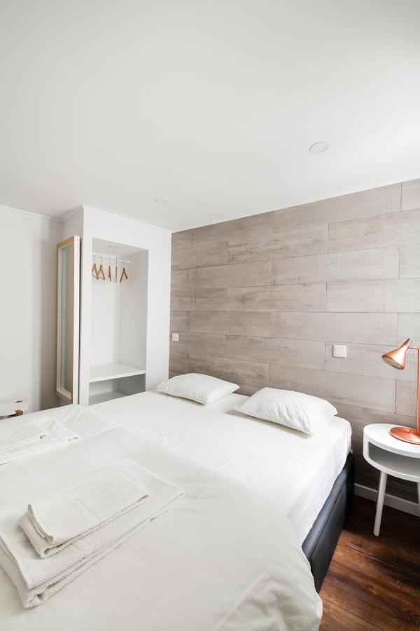 Principe Real Apartments Lizbona Zewnętrze zdjęcie