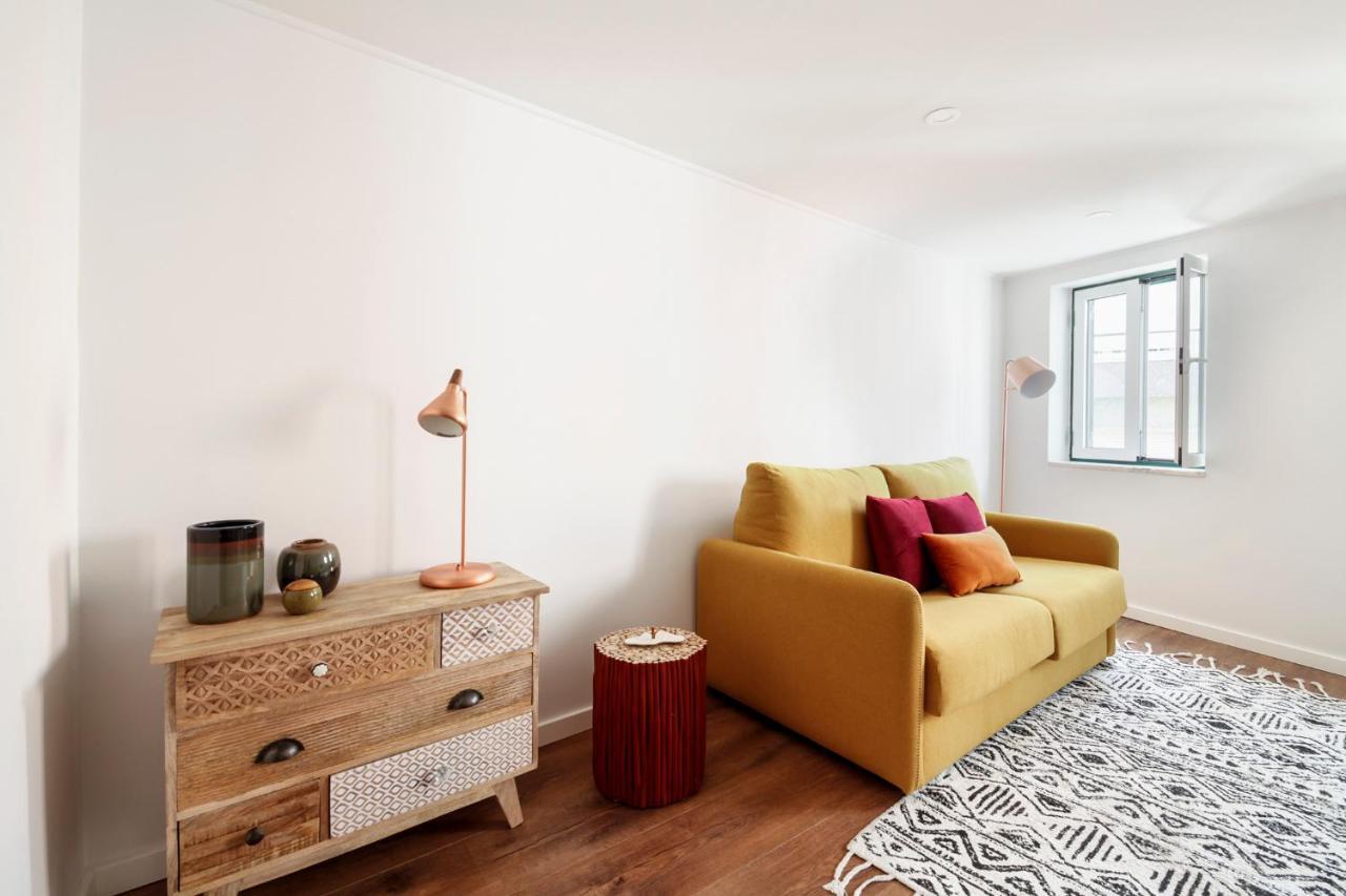 Principe Real Apartments Lizbona Zewnętrze zdjęcie
