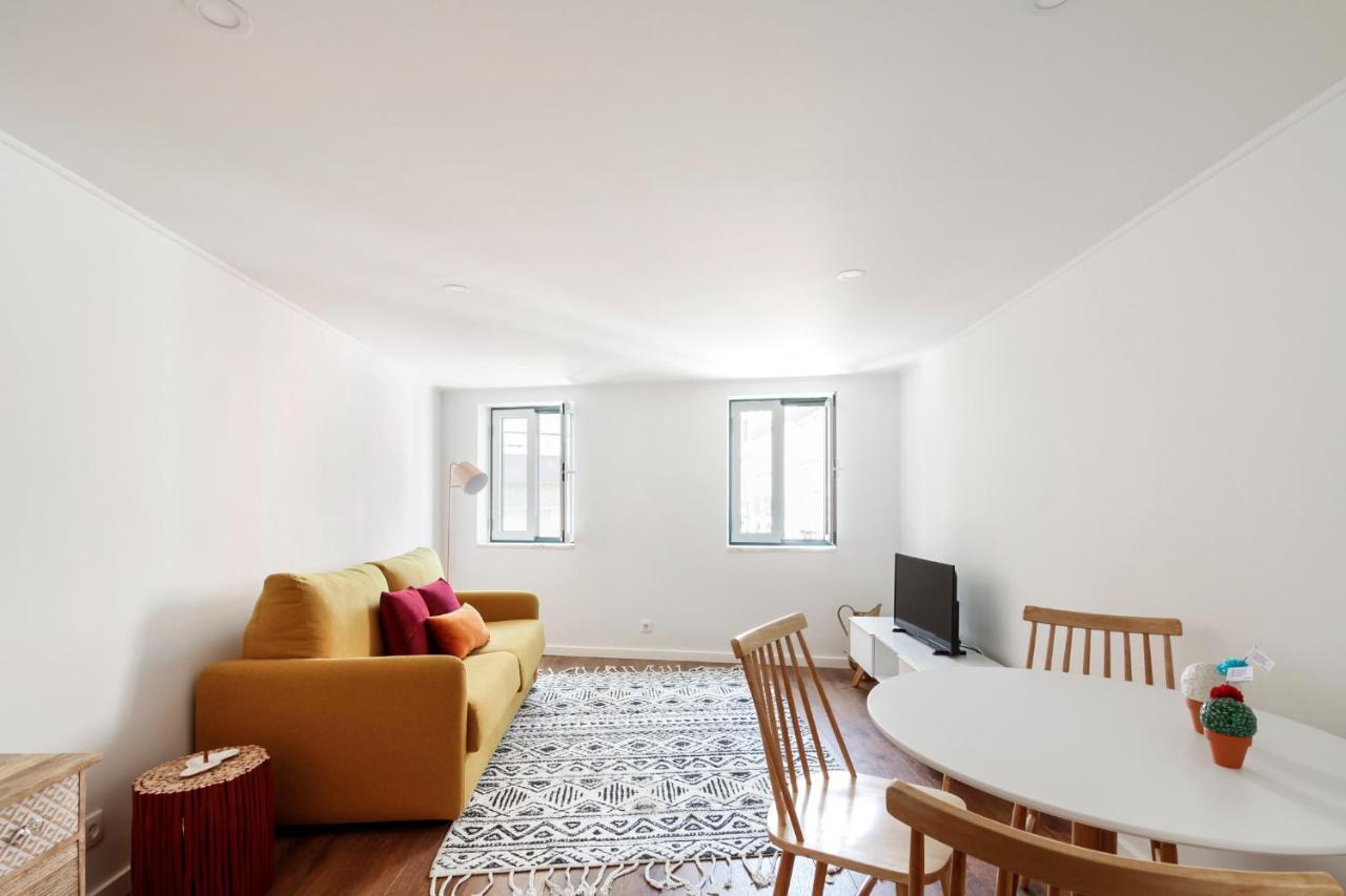 Principe Real Apartments Lizbona Zewnętrze zdjęcie