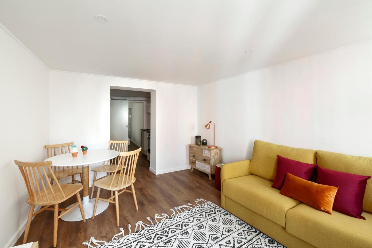 Principe Real Apartments Lizbona Zewnętrze zdjęcie
