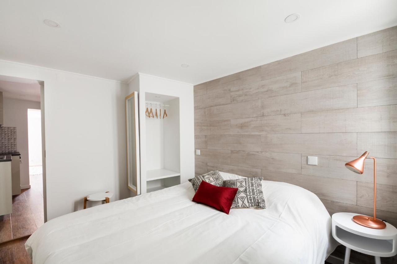 Principe Real Apartments Lizbona Zewnętrze zdjęcie